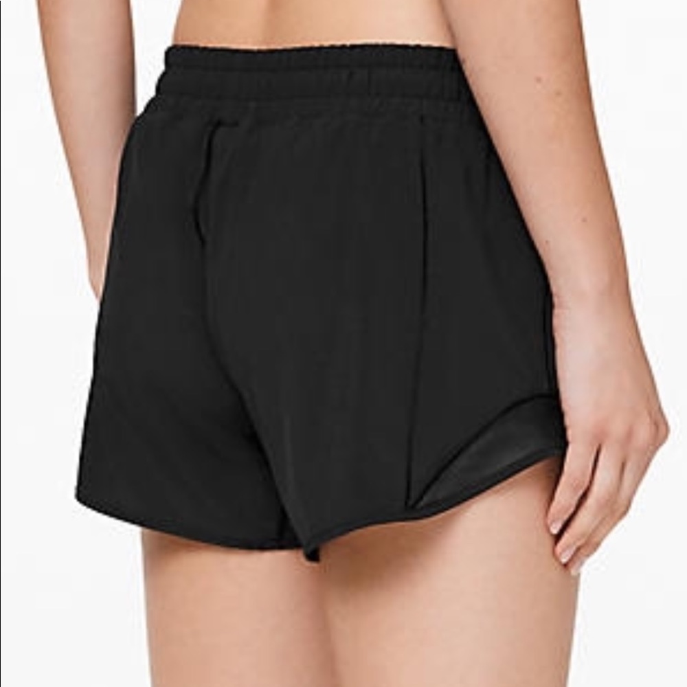 Hotty Hot Short II 
Long 4"